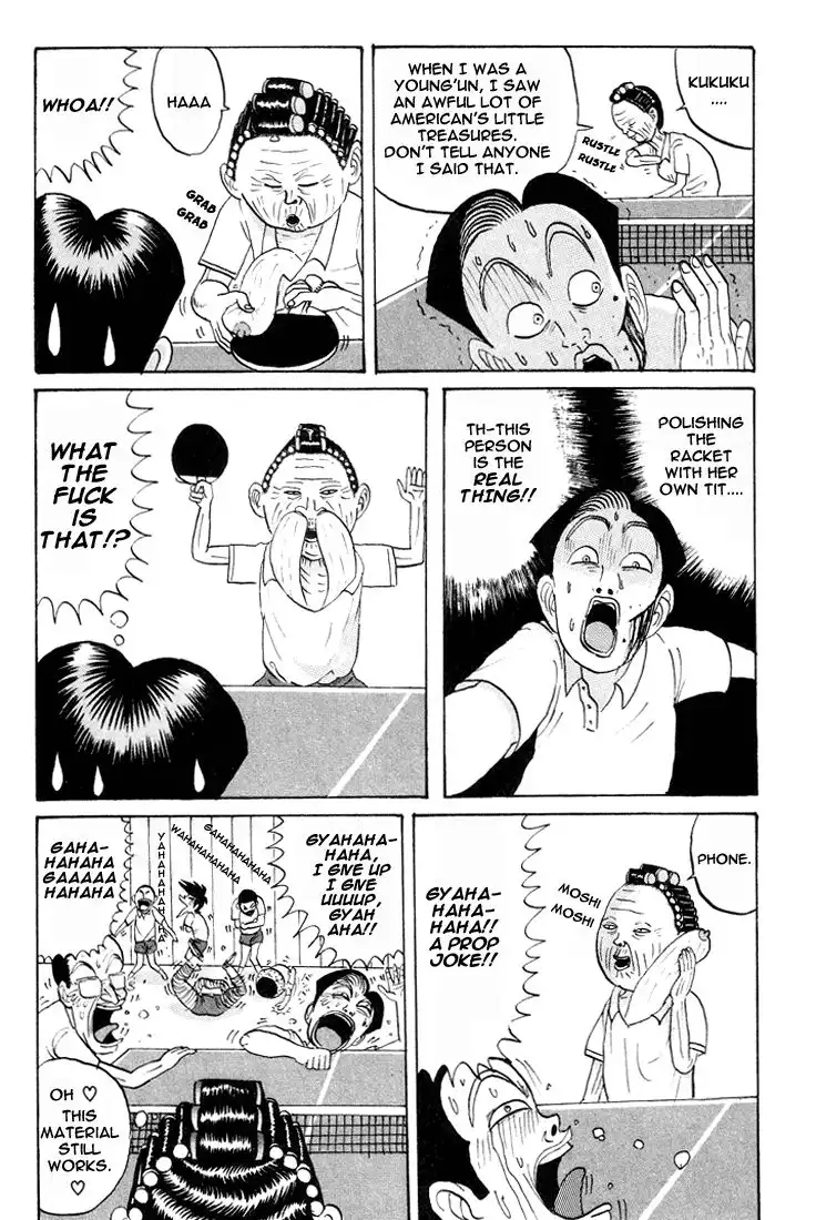 Ping Pong Club Chapter 10 17